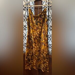 Autumn Hues Dress